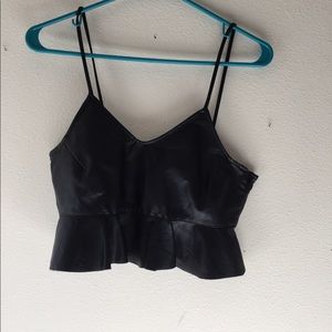 Zara Black top